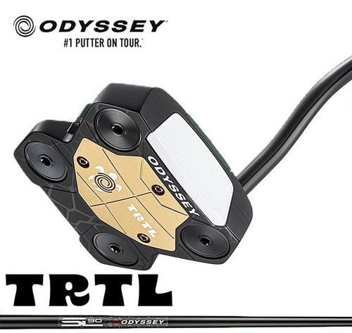 Odyssey trtl putter - putter, 34in