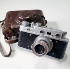 Zorki 1957 soviet - zorki-c,