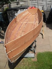13ft Fairlight Skiff Plans