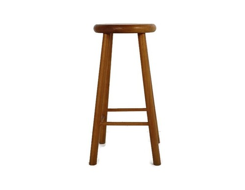 Bar stool chair - loft, iron