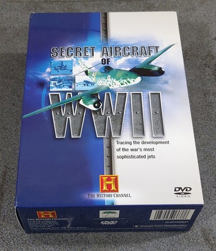 Secret aircraft wwii - secret,