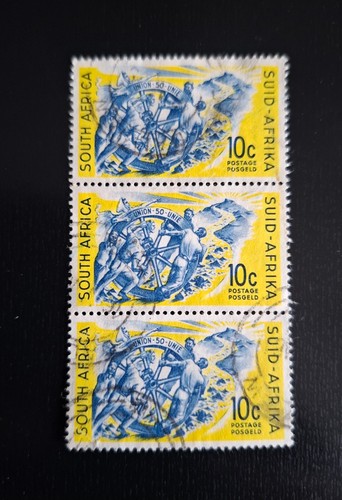 South africa 1961 - south,