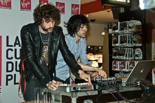 Justice live electro house - electro, &