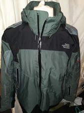 North Face Free Thinker Recco Summit Series Gore Tex Pro Shell jacket Men' Sz XL