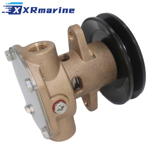 Raw sea water pump for - sea,