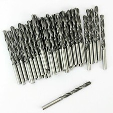 50 BBW 5/16" (7.9mm) HSS Drill Bits for Metal, Wood & PVC. Made in Germany