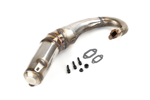 Stainless steel exhaust pipe