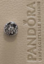 Genuine Pandora Disney Cinderella Midnight Pumpkin Charm *799197C00
