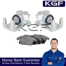 KGF Rear Brake Calipers + Pads