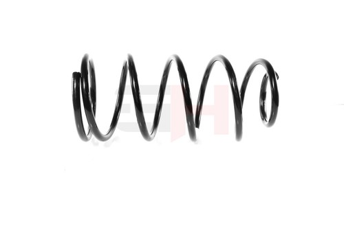 Suspension spring front - spring, gh