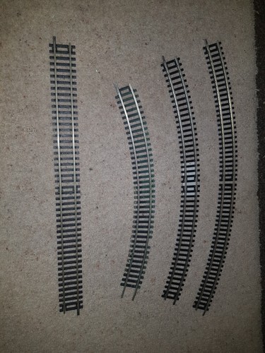 Gauge hornby nickel silver - gauge,