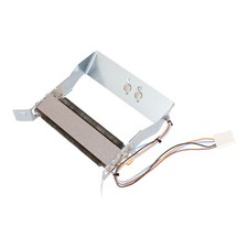 INDESIT IDC8T3BUK TUMBLE DRYER HEATING ELEMENT WITH THERMOSTAT J00185588 GENUIN
