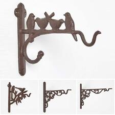 Cast Iron Hanging Basket