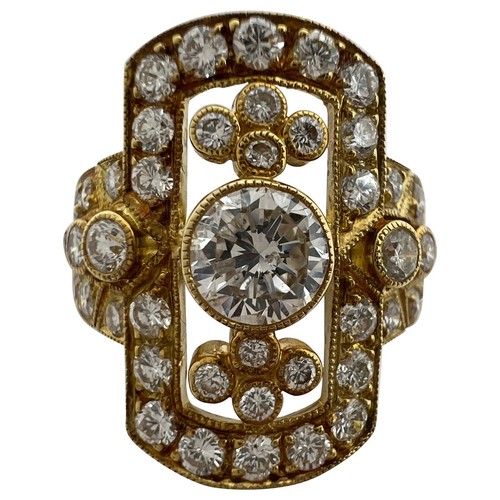 702ct art deco vintage white - vintage,