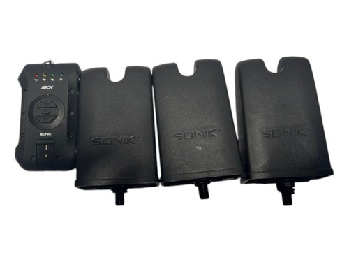 Sonik skx bite alarms with - 3x,