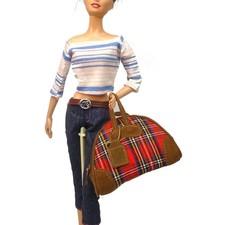 1997Jet Set Duffle Bag