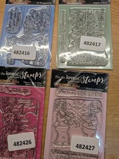 Hunkydory For the Love of