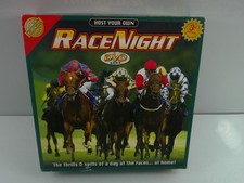 Host Your Own Race Night DVD