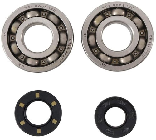 Crankshaft bearings with seals - bearings,