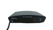 Sumvision Full HD Media Player 1080p Streaming Device & Power Cable No Remote 