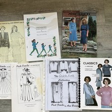 Ann Brown Posh Frocks Anne