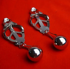 Adjustable Nipple Clamps