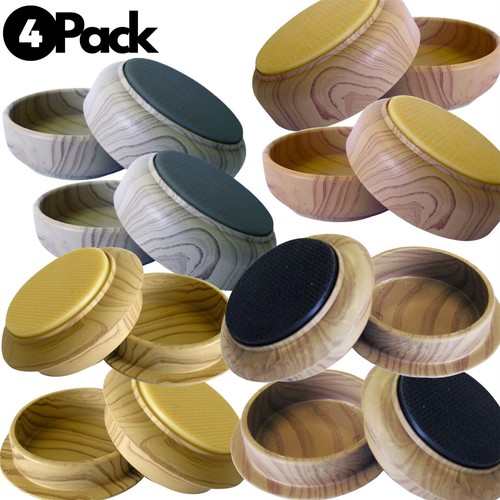 Non slip castor cups 44mm - non-slip, 60mm
