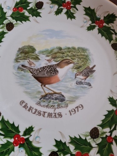 Royal grafton collectors plate - grafton,