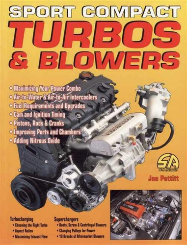 Sport compact turbos and - compact,