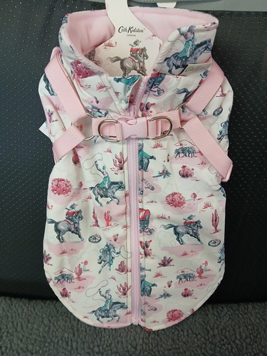 Cath kidston pet dog harness - kidston,
