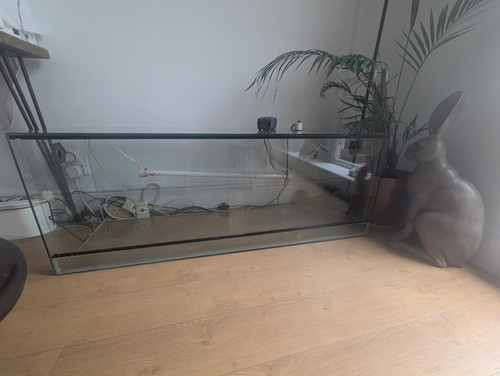 Rectangular glass vivarium - rectangular, vivarium/
