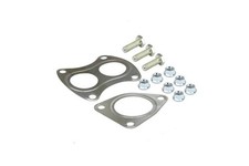 Catalysts front pipe - catalysts,