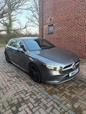 Mercedes Benz 2019 A200d AMG