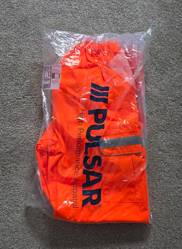 Pulsar vis orange trousers - pulsar,