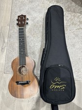 Enya Brand ENYA Size OMS-04 Colour KOA Concert Ukulele