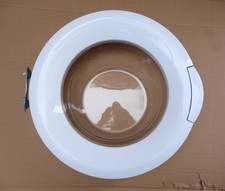 Servis Washing Machine Door, Glass, Hinge, Handle,  L612W    L712W