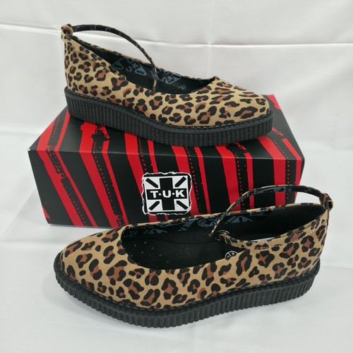 Tuk womens leopard - tuk, 9
