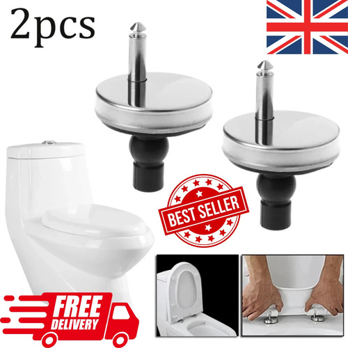 Soft close toilet seat - 2x,