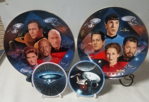 Lot star trek - of, 30