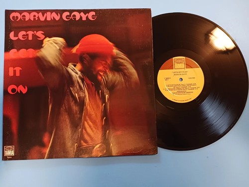 Marvin gaye let - marvin, let’s