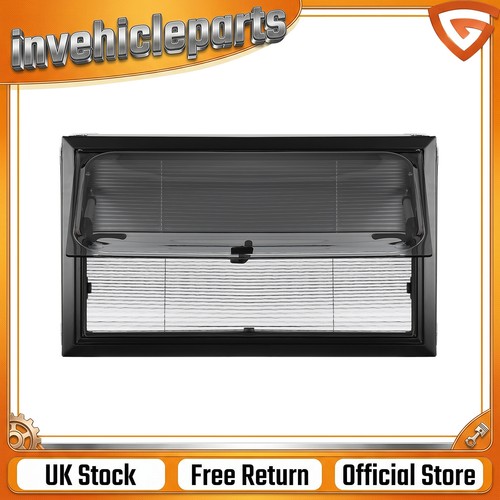 Camper van cassette window - van,