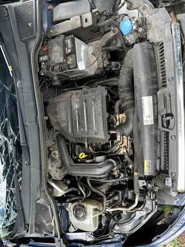 Running seat ibiza 1litre tsi - running,