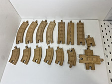 Brio Compatible Track & Road Bundle Job Lot — Reverse Track / Road Pieces