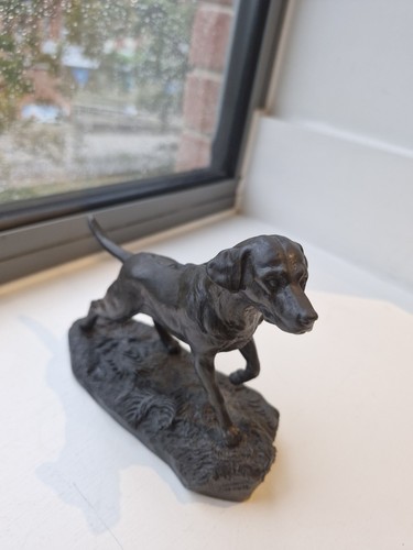 Vintage heredities cold cast - cold,