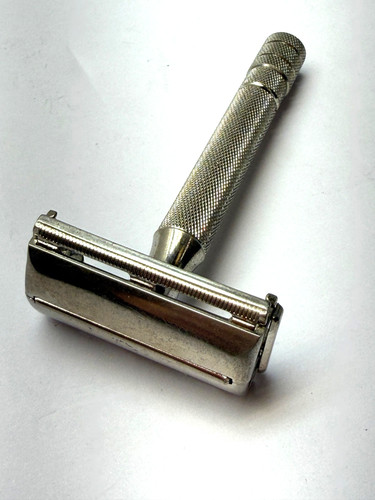 Gillette super speed razor - super,
