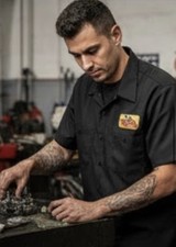 OFFICIAL VON DUTCH HOTROD