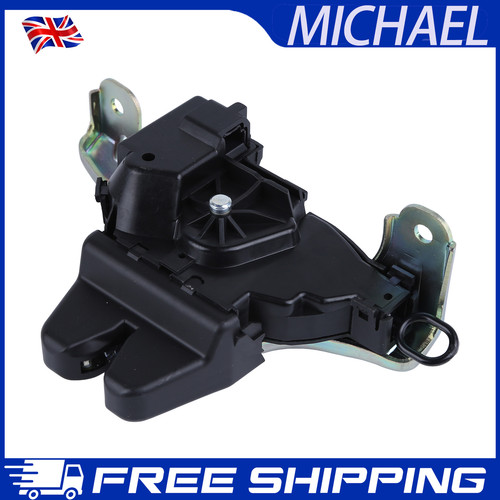 Rear tailgate boot lock - boot,