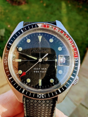 Vintage bulova accutron - vintage,