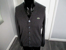 Lacoste Cardigan M Mens