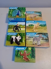 7 X Playmobil Animals Bundle